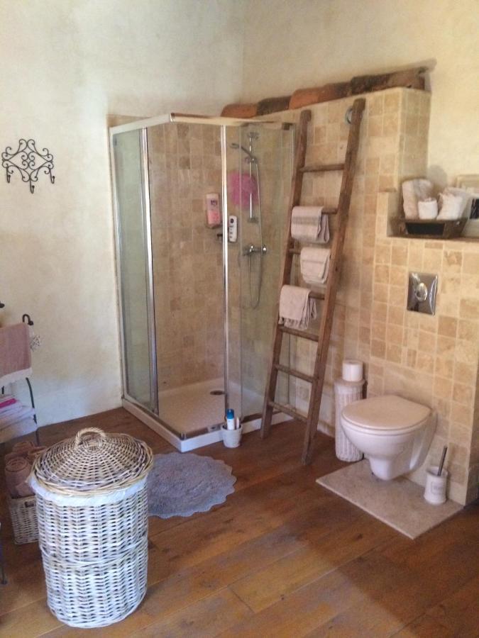 Apartament La Charmeuse Céreste Zewnętrze zdjęcie
