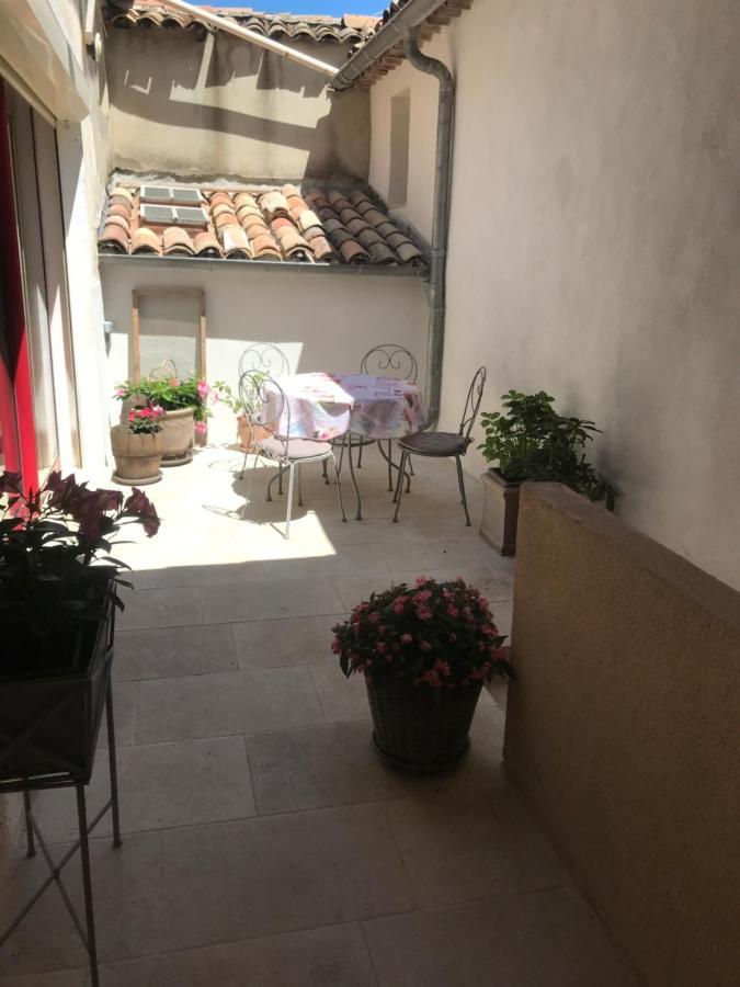 Apartament La Charmeuse Céreste Zewnętrze zdjęcie