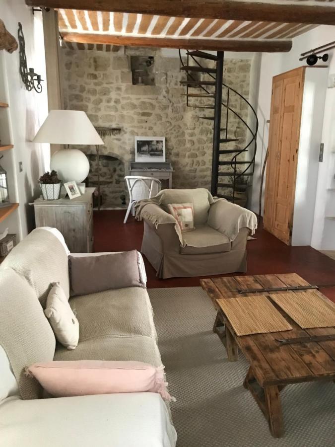 Apartament La Charmeuse Céreste Zewnętrze zdjęcie