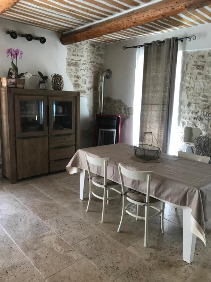 Apartament La Charmeuse Céreste Zewnętrze zdjęcie