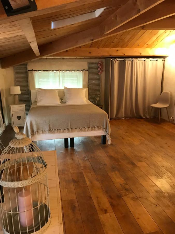 Apartament La Charmeuse Céreste Zewnętrze zdjęcie