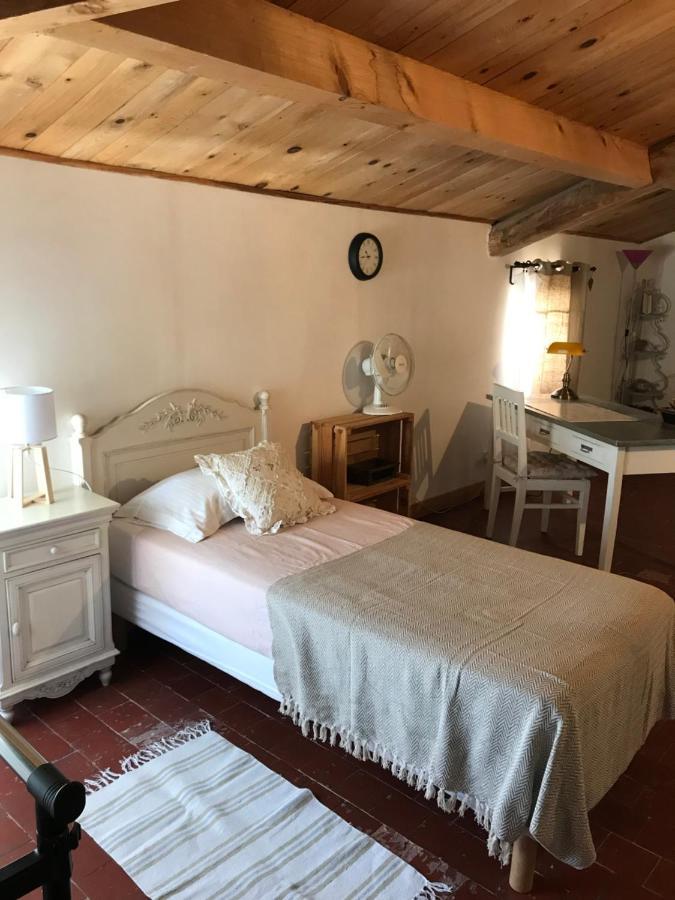 Apartament La Charmeuse Céreste Zewnętrze zdjęcie