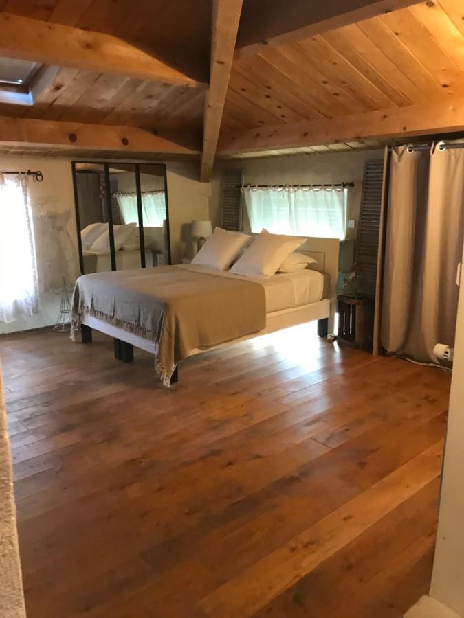Apartament La Charmeuse Céreste Zewnętrze zdjęcie